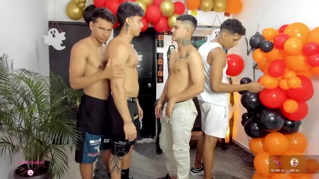 masters_sexx Porn Webcam SHOW @ Chaturbate 22-10-2025