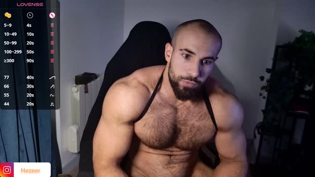 musculusx analtoy Webcam SHOW @ Chaturbate 22-10-2025