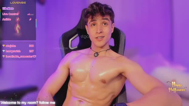 thomklein fingers Webcam SHOW @ Chaturbate 21-10-2025