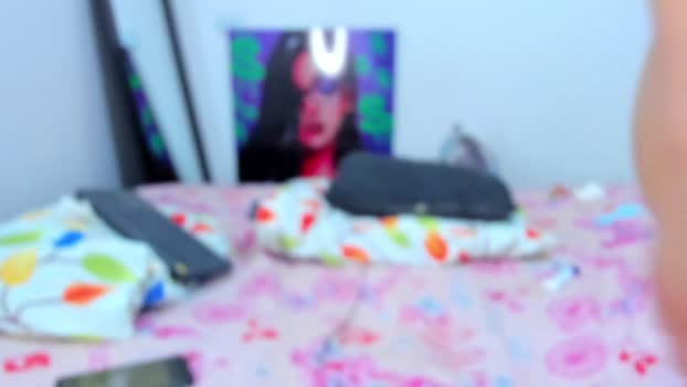 andrea_cherryy_ striptease Webcam SHOW @ Chaturbate 22-10-2025