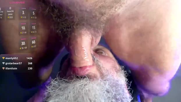 badnightwolf bj-dildo Webcam SHOW @ Chaturbate 23-10-2025