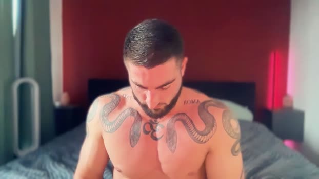 bigsnakeman1995 sexy Webcam SHOW @ Chaturbate 22-10-2025