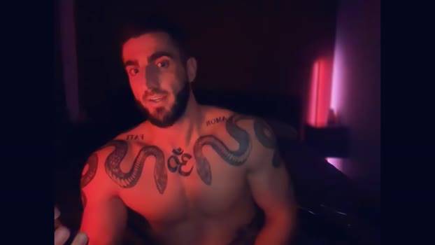bigsnakeman1995 Video Webcam SHOW @ Chaturbate 23-10-2025