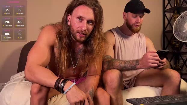 firebeard_ Webcam Webcam SHOW @ Chaturbate 22-10-2025