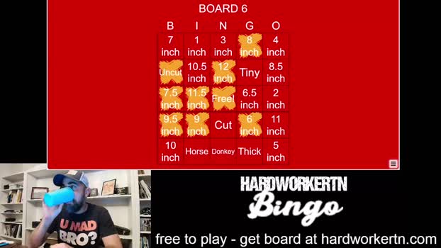 hardworkertn bicurious Webcam SHOW @ Chaturbate 23-10-2025