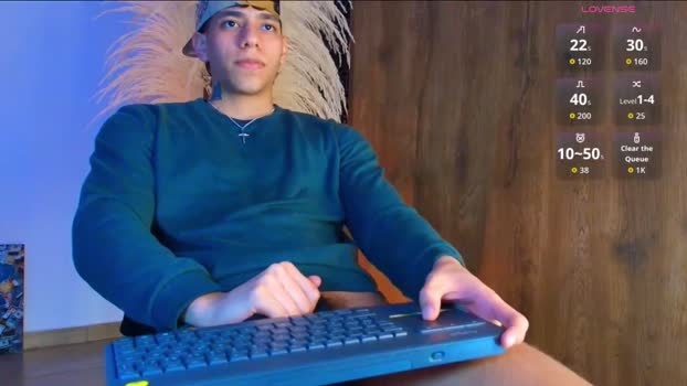 josep_davies bigdick Webcam SHOW @ Chaturbate 23-10-2025