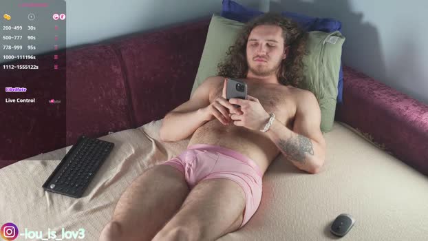 karlos_murphy sexybody Webcam SHOW @ Chaturbate 22-10-2025