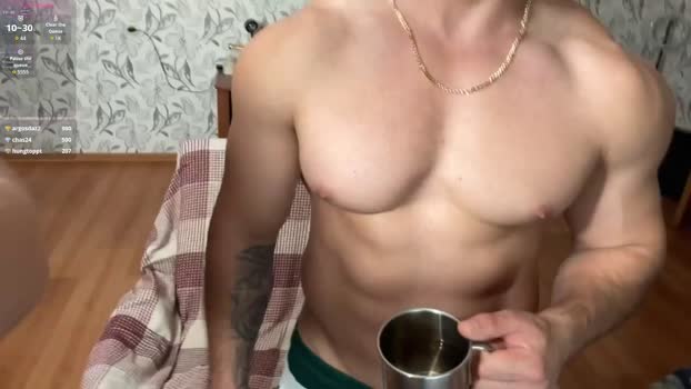 michaelbradley_for_u Show Webcam SHOW @ Chaturbate 22-10-2025