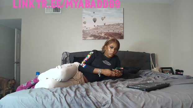 myabadd big Webcam SHOW @ Chaturbate 23-10-2025