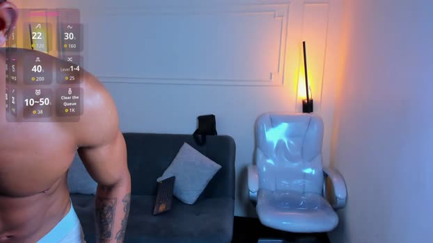paradise_boy_s blowjob Webcam SHOW @ Chaturbate 23-10-2025