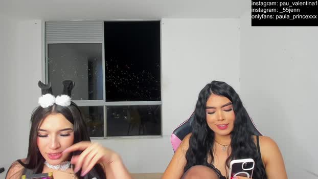 paula_princexxx skinny Webcam SHOW @ Chaturbate 23-10-2025