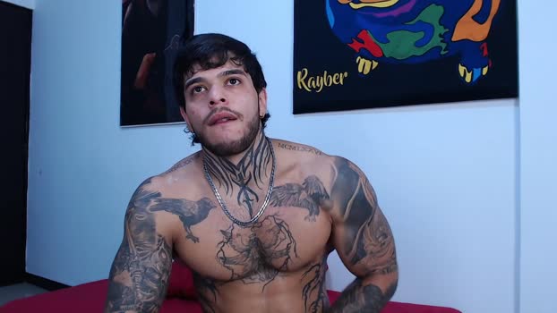 ray_coopers deep Webcam SHOW @ Chaturbate 23-10-2025