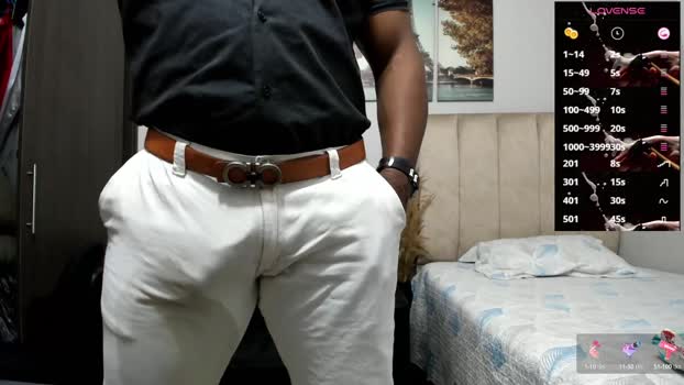 roccoblack02 fuckface Webcam SHOW @ Chaturbate 23-10-2025