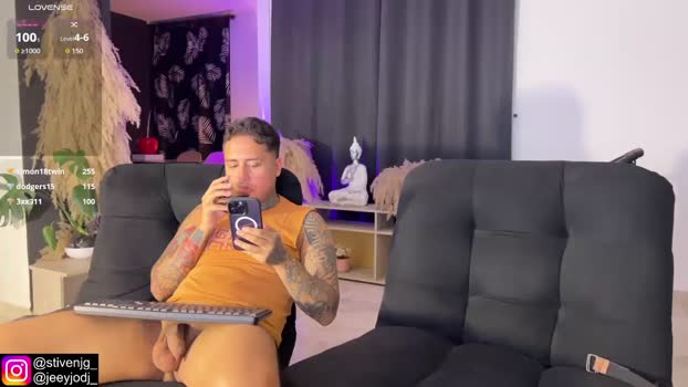 tattoguys_cums jerkoff Webcam SHOW @ Chaturbate 23-10-2025