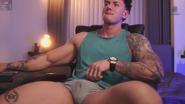thomas_falcon1 big Webcam SHOW @ Chaturbate 23-10-2025