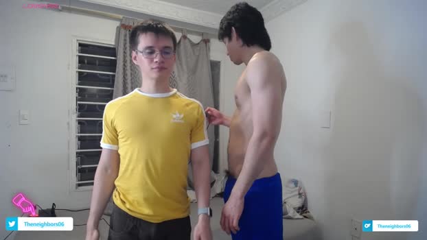 _the_neighbors Nude Webcam SHOW @ Chaturbate 24-10-2025