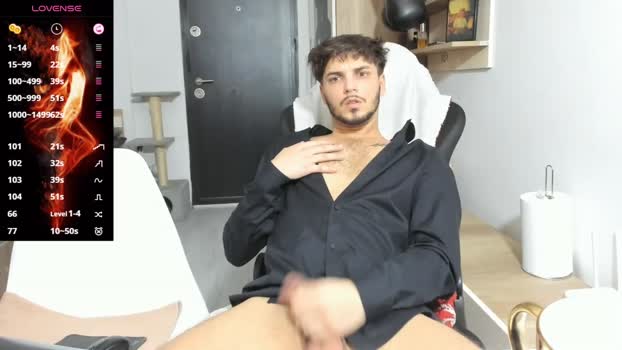 angelfrank Video Webcam SHOW @ Chaturbate 24-10-2025
