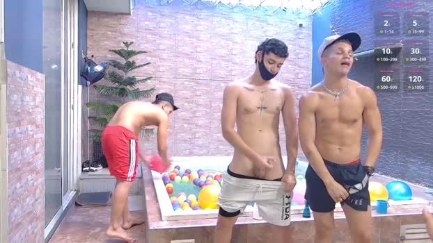 boysgang_sex natural Webcam SHOW @ Chaturbate 23-10-2025