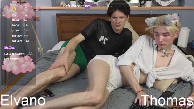 fiachand hard Webcam SHOW @ Chaturbate 24-10-2025