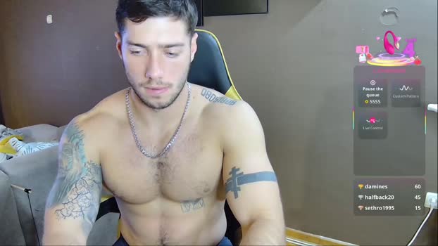 jason_thegreat playtime Webcam SHOW @ Chaturbate 23-10-2025
