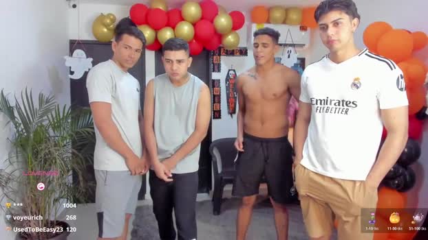 masters_sexx spanking Webcam SHOW @ Chaturbate 23-10-2025