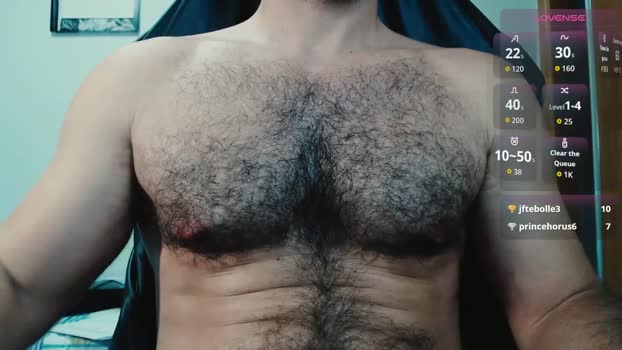 myhairymacho hard Webcam SHOW @ Chaturbate 24-10-2025