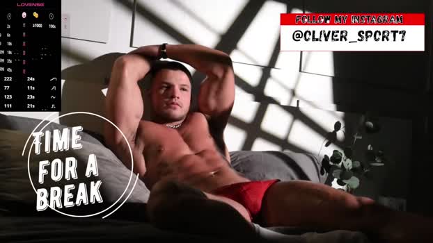 oliversport naughty Webcam SHOW @ Chaturbate 24-10-2025