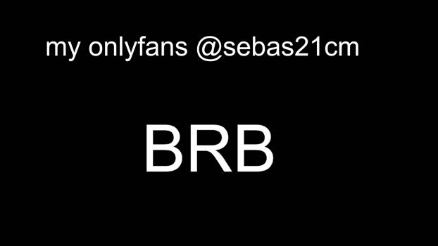 sebas21cm1 bigballs Webcam SHOW @ Chaturbate 24-10-2025