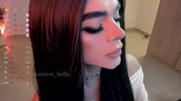 sweetest_bella suck Webcam SHOW @ Chaturbate 24-10-2025