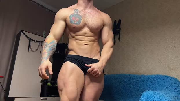 technohotgod sexy Webcam SHOW @ Chaturbate 24-10-2025