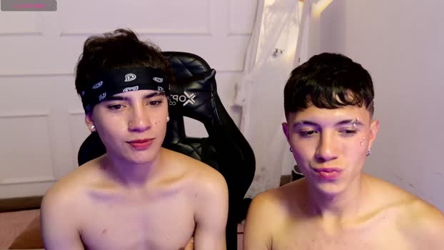 thiago_n_sam juicy Webcam SHOW @ Chaturbate 24-10-2025