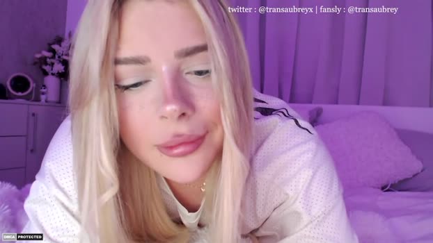 transaubrey Video Webcam SHOW @ Chaturbate 23-10-2025