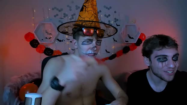 travis_wolf_ analsex Webcam SHOW @ Chaturbate 23-10-2025