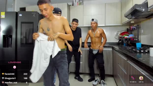 voyeurism_guys jerkoff Webcam SHOW @ Chaturbate 24-10-2025