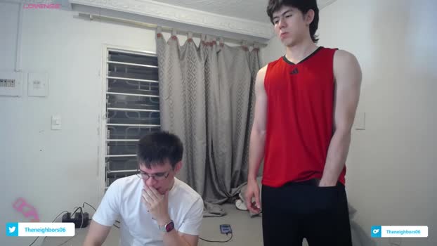 _the_neighbors analsex Webcam SHOW @ Chaturbate 25-10-2025