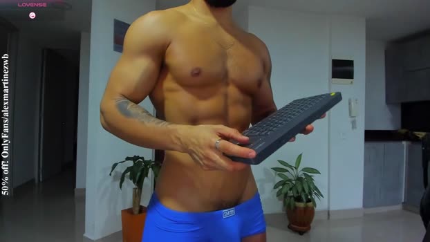 alexander_martines sexymale Webcam SHOW @ Chaturbate 25-10-2025