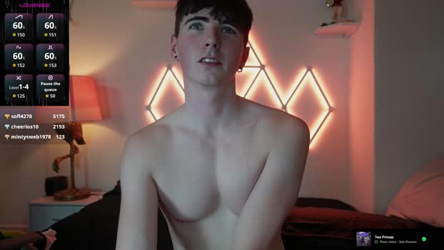 alfiegreenxxx lovense Webcam SHOW @ Chaturbate 25-10-2025