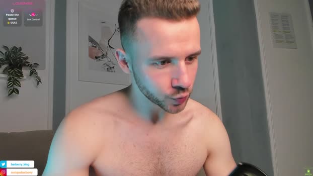 barberryx suckshow Webcam SHOW @ Chaturbate 25-10-2025
