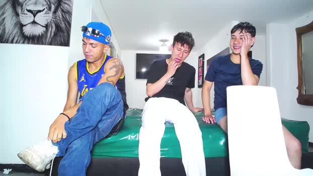 benz_boys bigass Webcam SHOW @ Chaturbate 24-10-2025