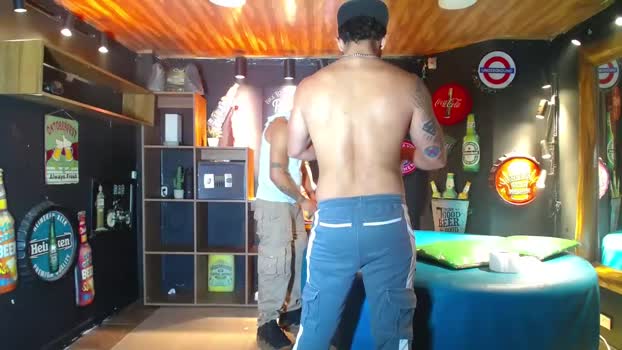 boranget hard Webcam SHOW @ Chaturbate 24-10-2025