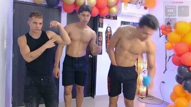boysgang_sex fingers Webcam SHOW @ Chaturbate 25-10-2025