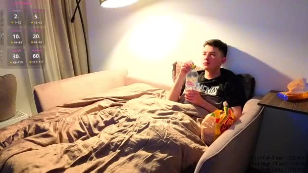 danny__magic kiss Webcam SHOW @ Chaturbate 24-10-2025