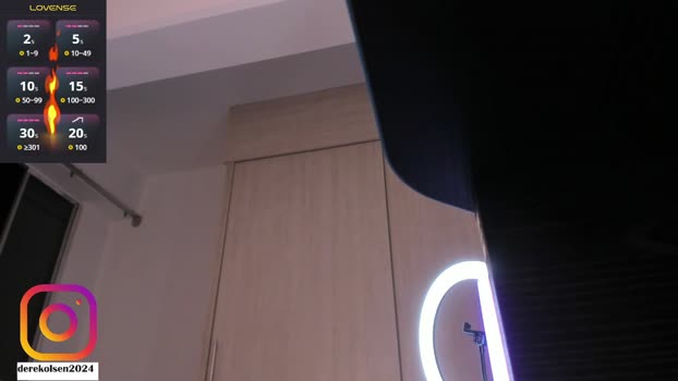 derekolsen_ gag Webcam SHOW @ Chaturbate 25-10-2025