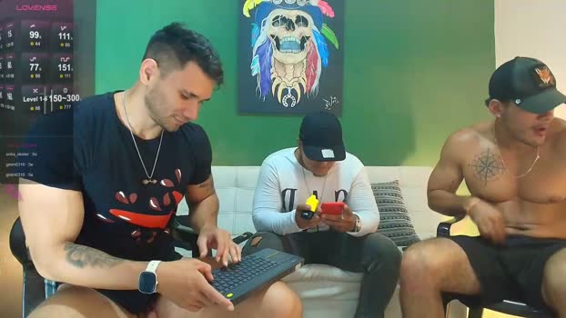 gendersonfit play Webcam SHOW @ Chaturbate 25-10-2025