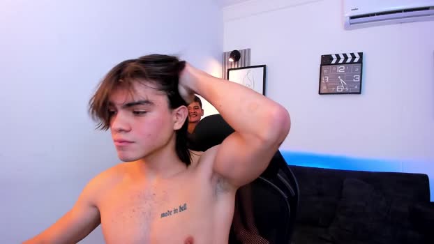 interracial_wallen sexybody Webcam SHOW @ Chaturbate 25-10-2025