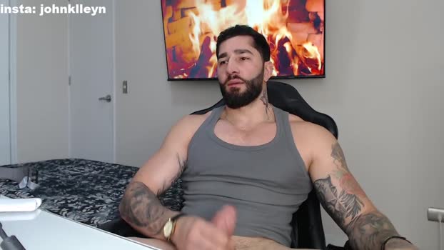 johnklleyn oral Webcam SHOW @ Chaturbate 24-10-2025
