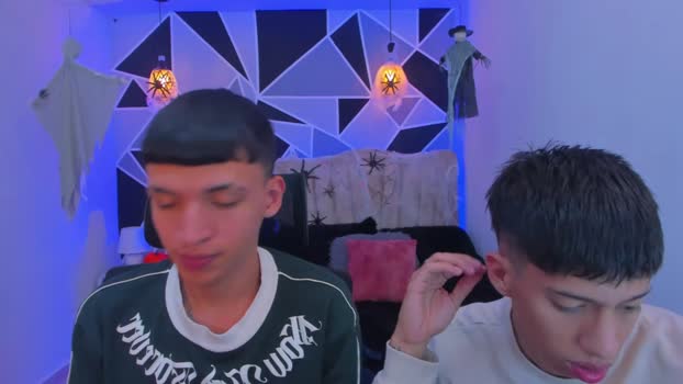 juan_nd_steven fuck Webcam SHOW @ Chaturbate 25-10-2025