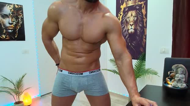 lionbanx Video Webcam SHOW @ Chaturbate 25-10-2025