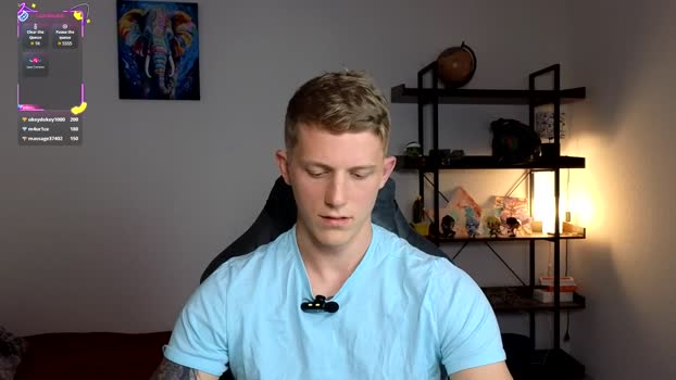mark_shturman sexy Webcam SHOW @ Chaturbate 24-10-2025