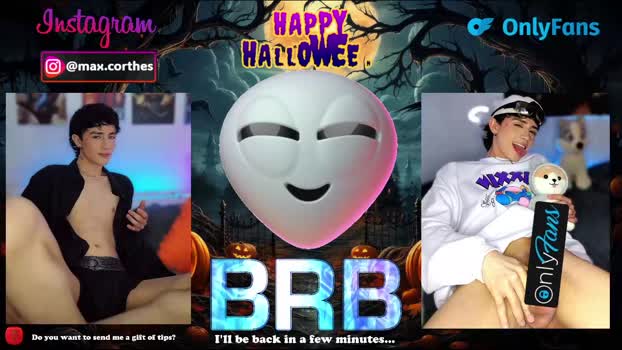 maxiy_001 twink Webcam SHOW @ Chaturbate 25-10-2025